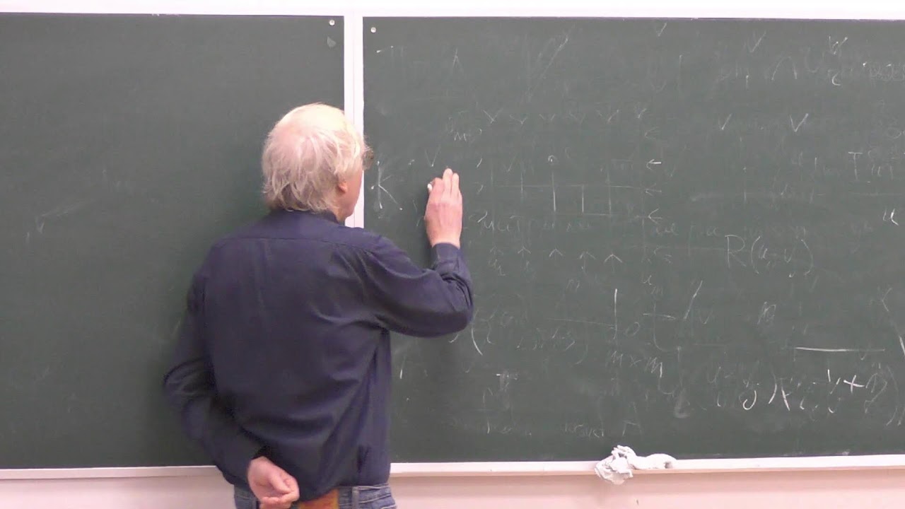 Algebraic Bethe Ansatz, Lecture 11. Part 1. A.V. Zabrobin, V.V. Prokofev