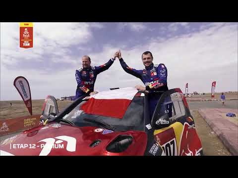 ORLEN Team RAJD DAKAR - Etap XII