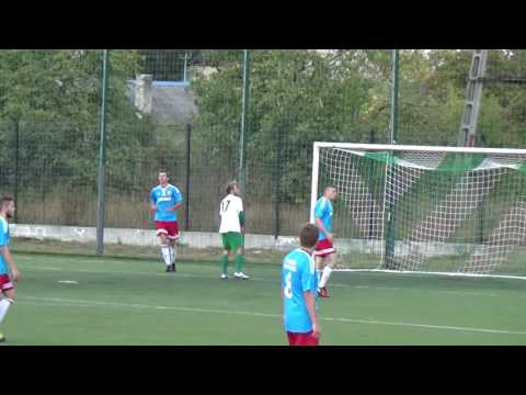 tv.nsk.pl 2016-09-25 MKS Świt II Nowy Dwór Maz. - Promnik Łaskarzew 2-2 (2-0) pudło Świtu nr 2