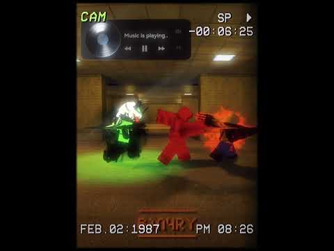 Backrooms Jumpstyle but with Forsaken Killers 🔥| FALL FROM THE SKY #roblox #edit #forsaken