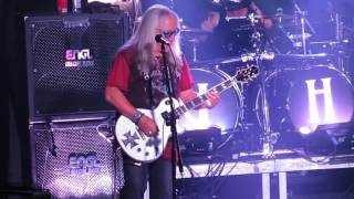 Uriah Heep - The Outsider @ MegaClub, Katowice 2.12.2016