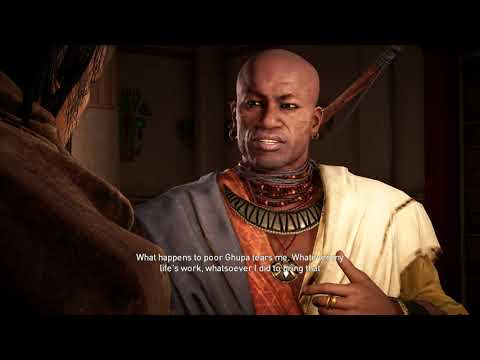 Let's Play Assassin's Creed Origins pt. 102