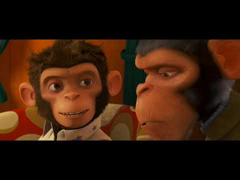 Space Chimps 1 - Full Movie