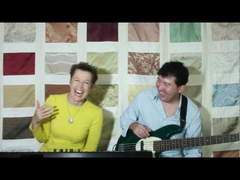 "Sweet Reason" by Meryl Leppard with Jorge Albuquerque.