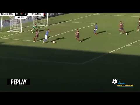 Gonçalo Maria - 01.10.2022 - Os Belenenses 3 x 1 Torreense - Taça de Portugal - 2ª Eliminatória