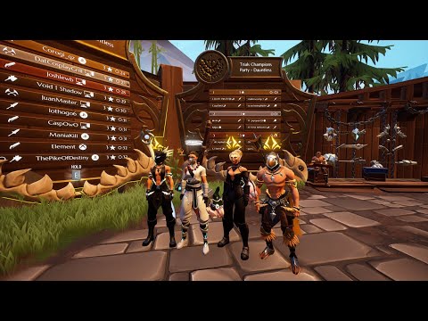 [WORLD RECORD!] Dauntless Embermane Group Trial's [0:-01]