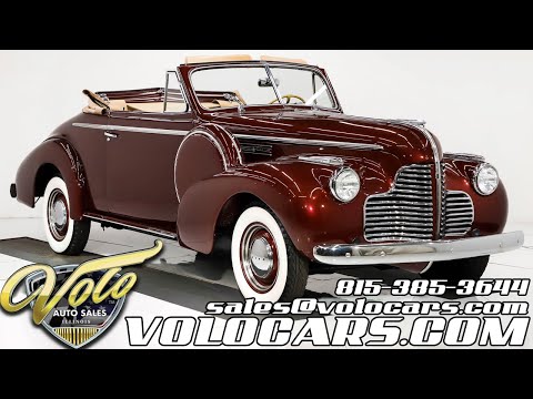 1940 Buick Special (CC-1663051) for sale in Volo, Illinois