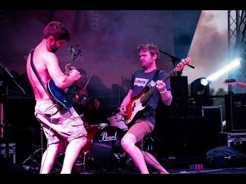 LemonParty with 'B4E' from LeeStock 2016