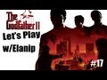 The Godfather 2 Let S Play FAIL At Taking Enemy Family Member Out