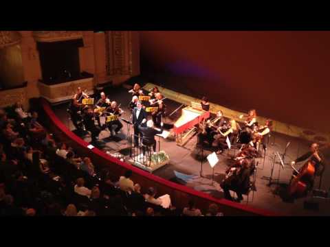 Yuri Mynenko ("Lascia ch'io pianga" - G. Händel)