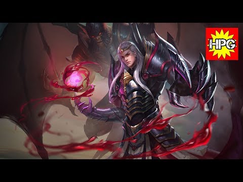 HoN Pro Dampeer - EzKendi - Legendary