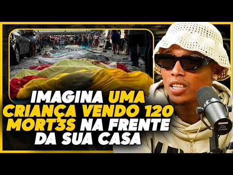 What is behind the collapse in Rio de Janeiro?