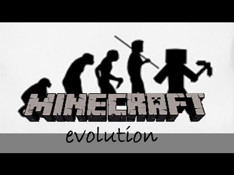 Minecraft Evolution