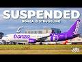 Bonza Suspends All Flights