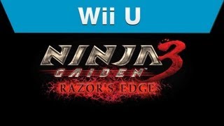 Ninja Gaiden 3 Razor's Edge 6