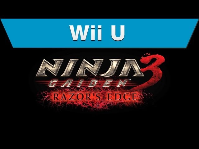 Ninja Gaiden 3 Razor's Edge (NTSC)
