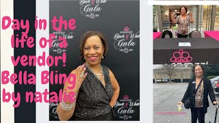 Paparazzi Accessories- Day in the life of a Vendor | Bella Bling by Natalie