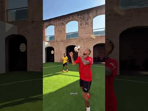 the best 🇧🇷👑 /🎥@PUMA #fyy #neymar #skills #football #shorts