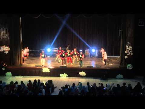 PIGBANK & Friends | Monsta X - Trespass (Dance Cover) | The Dream Showcase UKDW