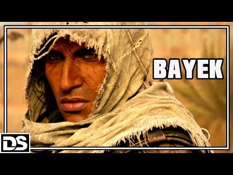 Assassin's Creed Origins Gameplay German - Bayek & warum er so wichtig ist
