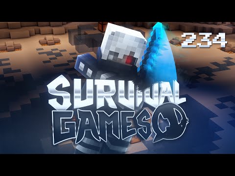 Minecraft Survival Games - Game 234: "Moving"