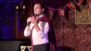 Max von Essen - &quot;One Song/Once Upon A Dream&quot; (The Broadway Prince Party)