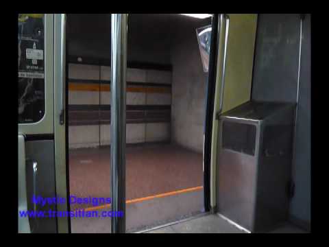 The Lost Metro and Line Down