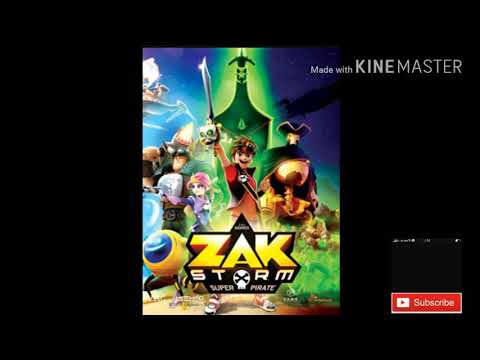 lagu zak storm