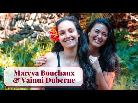 Mareva Bouchaux et Vainui Duberne au Heiva International Toulouse 2019