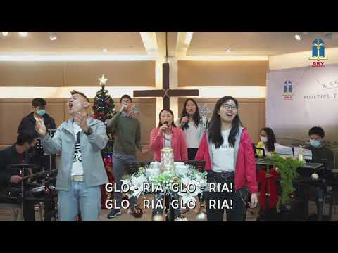 KPPK 92 - Dengar Malaikat Nyanyi with Sing We the Song of Emmanuel