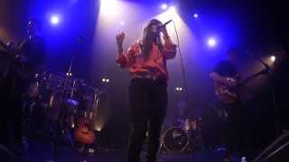 Hindi ZAHRA DREAM Live @ Maison DANIEL FERY 2015