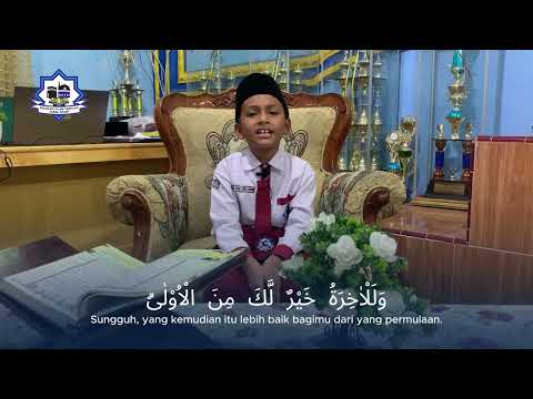 HAFALAN ALQURAN (SURAT AD-DUHA)