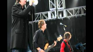 Echo &amp; the Bunnymen   Flowers HQ