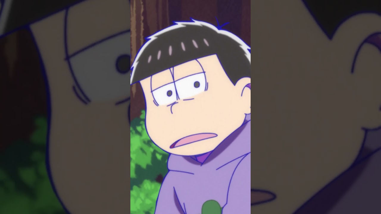 Osomatsu-san "Taking a Picture" Teaser