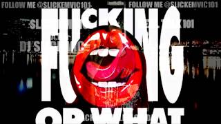 Plies - Fuckin Or What [Instrumental With Hook]