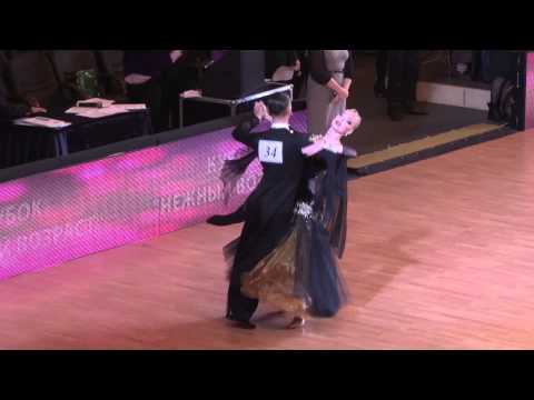 Andrey Motyl - Ksenia Kleshch, Final Quickstep