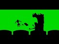 Timon And Pumbaa At The Cinema Green Screen Widescreen Scope