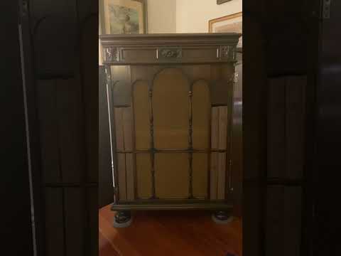 Where’d You Get Those Eyes by George Olsen & His Music, 1926 on the 1925 Victor Credenza Victrola