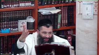 ההלכה היומית ליום ראשון כ''ה שבט פ''ה   דיני קריאת התורה