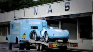 Sound of fury: 1953 Gordini Type 24S