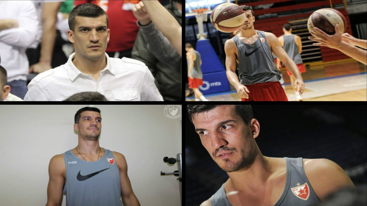 Marko Keselj-KK.Crvena Zvezda (New beginning)