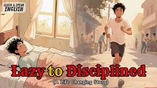 Small Habits That Lead to Success | A Powerful Discipline Story