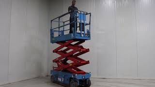 판매 중인 시저 리프트 Genie GS-2032 - 이미지 4 | Machineryline KR 시저 리프트 Genie GS-2032 | 이미지 4 - Machineryline