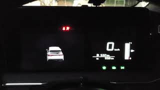 (エンジン始動)日産新型ノートe-power