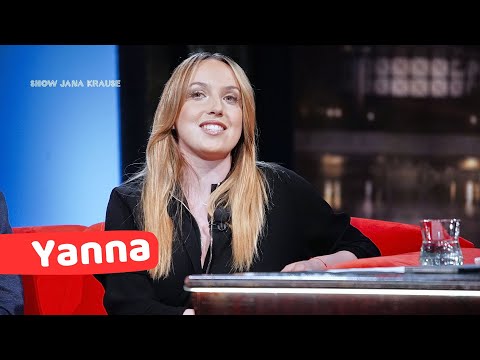 3. Yanna (vl. jm. Jana Rybníčková) - Show Jana Krause 23. 4. 2025