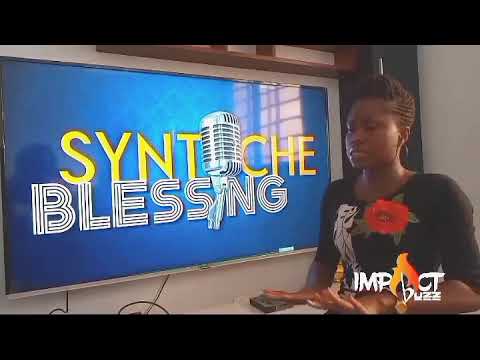 Cover - Entends mon coeur qui bat (i klôlè) - Syntiche Blessing