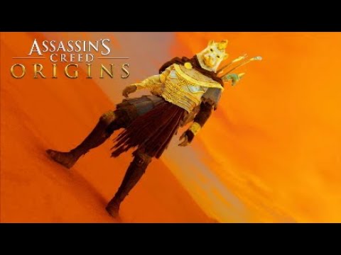 Sekhmet VS The Catman *Level 30 Hunter*