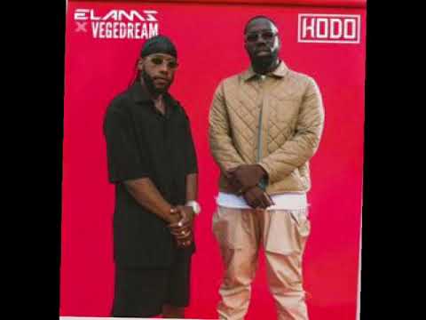 Elams - kodo (feat. Vegedream )