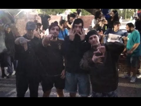 Zelakk & Yonaa VS Simmer & Tonchi | Semis White Freestyle Street Fighter