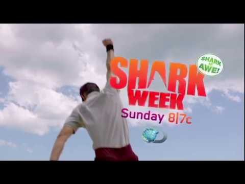 Shark Week | Begins Sun June 26 8/7c